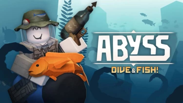 Tổng hợp code game Abyss roblox tháng 03/2026