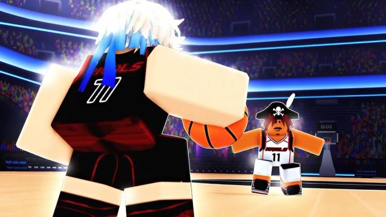 Tổng hợp code game Basketball Zero tháng 05/2025