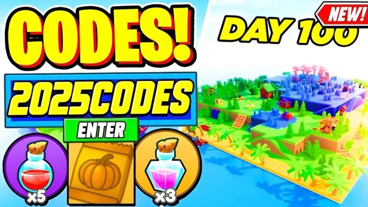 Tổng hợp code game Build An Island tháng 06/2025