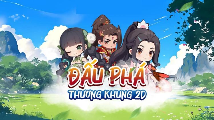 Tổng hợp code game Đấu Phá Thương Khung 2D tháng 06/2025