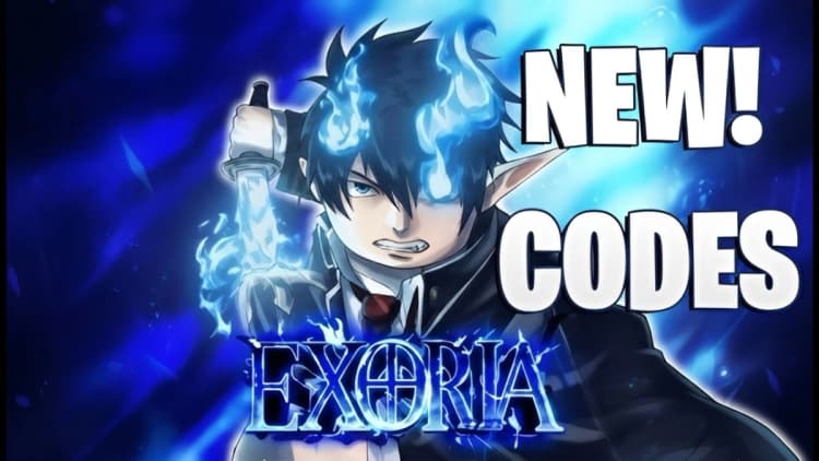 Tổng hợp code game Exoria Roblox tháng 06/2026