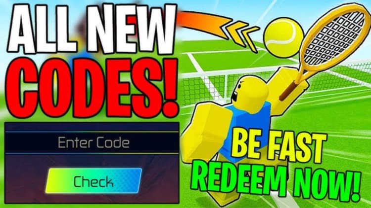 Tổng hợp code game Neo Tenis tháng 03/2026