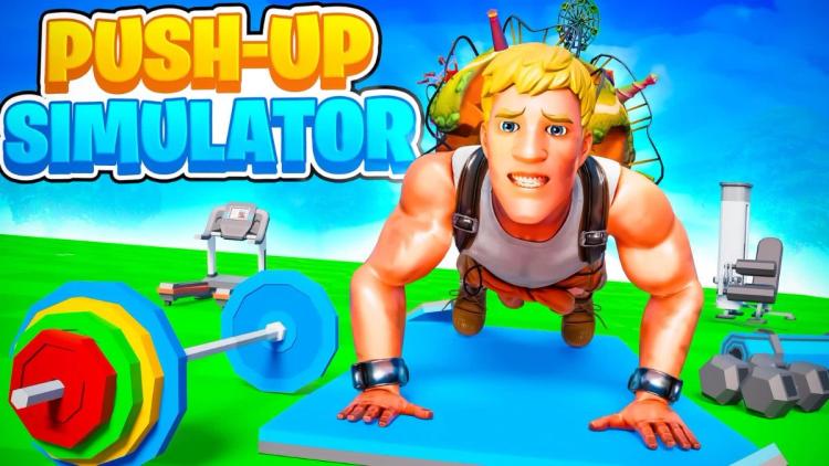 Tổng hợp code game Push Up Training Simulator tháng 06/2025