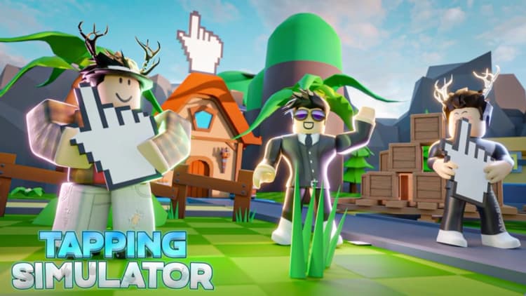 Tổng hợp code game Tap Simulator tháng 06/2026