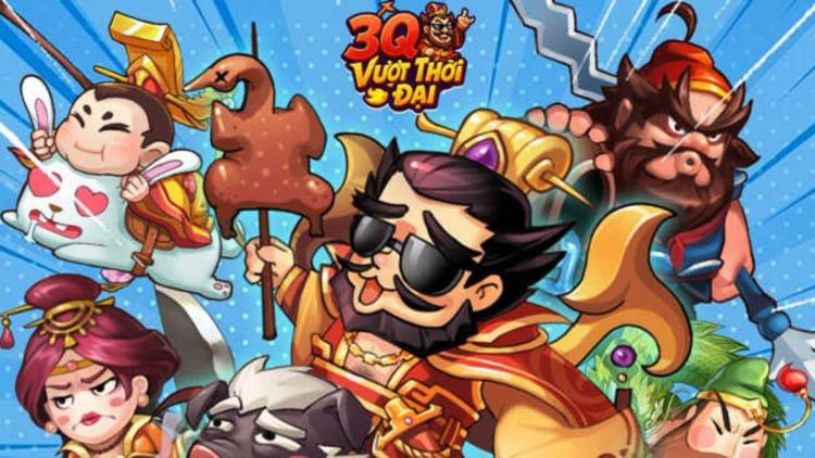 Tổng hợp code game 3Q Vượt Thời Đại tháng 06/2025