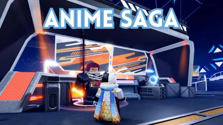 Tổng hợp code game Anime Saga tháng 06/2025