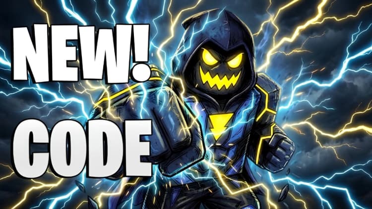Tổng hợp code game Power Simulator X tháng 06/2026