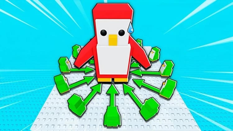 Tổng hợp code game Knockout Roblox tháng 03/2026