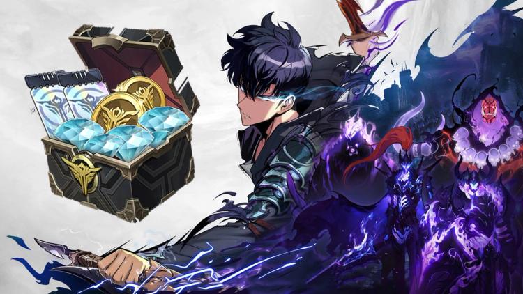 Tổng hợp code game Solo Leveling Arise tháng 12/2025