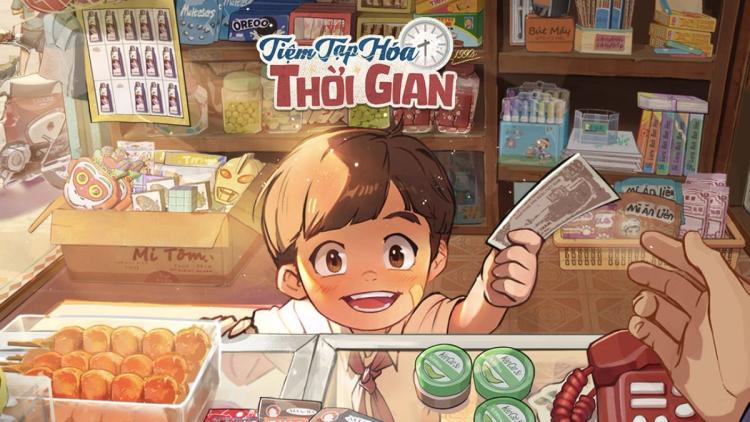 Tổng hợp code game Tiệm Tạp Hóa Thời Gian tháng 12/2025